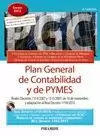 PLAN GENERAL DE CONTABILIDAD Y DE PYMES