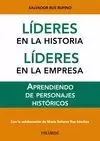 LÍDERES EN LA HISTORIA. LÍDERES EN LA EMPRESA