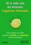 SI LA VIDA NOS DA LIMONES, HAGAMOS LIMONADA