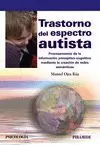 TRASTORNO DEL ESPECTRO AUTISTA