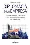 DIPLOMACIA EN LA EMPRESA