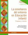 LA ENSEÑANZA DEL ENTORNO EN EDUCACIÓN INFANTIL