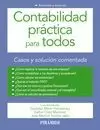 CONTABILIDAD PRÁCTICA PARA TODOS