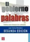 EL GOBIERNO DE LAS PALABRAS