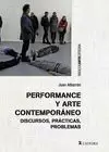 PERFORMANCE Y ARTE CONTEMPORÁNEO