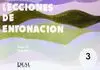 LECCIONES DE ENTONACION, 3