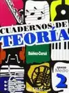 CUADERNOS DE TEORÍA, 2. GRADO MEDIO