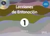 LECCIONES DE ENTONACION, 1 (LIBRO + CD)