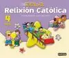 RELIXIÓN CATÓLICA 4 ANOS. PROXECTO DEBA