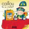 CAILLOU, ¿UN OU MOITOS?