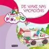 OS CONTOS DE PIN E TITO. DE VIAXE NAS VACACIÓNS