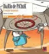 DIARIO DE PICHÜK. O TEMIBLE LAMPÖNAK