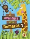 A AVENTURA DOS NÚMEROS, 1