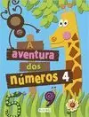 A AVENTURA DOS NÚMEROS, 4