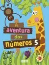 A AVENTURA DOS NÚMEROS, 5