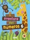 A AVENTURA DOS NÚMEROS, 6