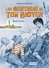 LAS AVENTURAS DE TOM SAWYER