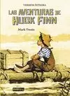 LAS AVENTURAS DE HUCK FINN