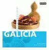 GALICIA. COCINA TRADICIONAL