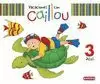 VACACIONES CON CAILLOU 3 AÑOS