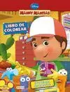 MANNY MANITAS. ¡PODEMOS ARREGLARLO! LIBRO DE COLOREAR