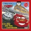 CARS. UN DÍA EN LAS CARRERAS/VISIÓN NOCTURNA. LIBRO DE LECTURA DOBLE