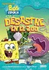 BOB ESPONJA. DESASTRE EN EL ZOO