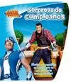 LAZY TOWN. SORPRESA DE CUMPLEAÑOS