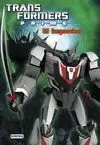 TRANSFORMERS PRIME. EL IMPOSTOR