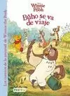 WINNIE THE POOH. BÚHO SE VA DE VIAJE