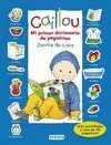 CAILLOU. DENTRO DE CASA