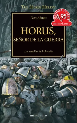 HORUS, SEÑOR DE LA GUERRA