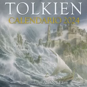 CALENDARIO 2024, TIMUN MAS. TOLKIEN