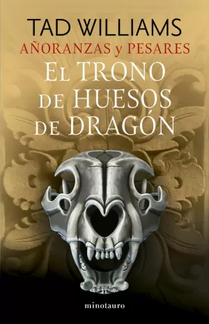 EL TRONO DE HUESOS DE DRAGÓN