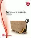 OPERACIONES DE ALMACENAJE (GM LOGSE)