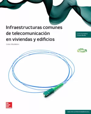 INFRAESTRUCTURAS COMUNES DE TELECOMUNICACIÓN EN VIVIENDAS Y EDIFICIOS