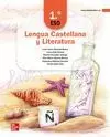 LENGUA CASTELLANA Y LITERATURA, 1º ESO. PACK