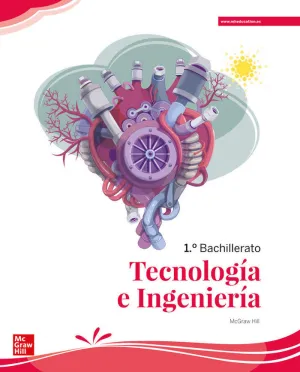 TECNOLOGÍA E INGENIERÍA, 1.º BACH.