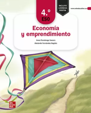 ECONOMÍA Y EMPRENDIMIENTO, 4.º ESO