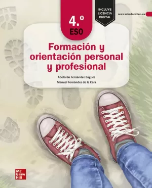 FORMACIÓN Y ORIENTACIÓN PERSONAL Y PROFESIONAL, 4º ESO