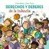 DERECHOS Y DEBERES DE LA INFANCIA