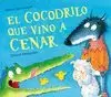 EL COCODRILO QUE VINO A CENAR