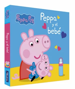 PEPPA PIG. PEPPA PIG Y EL BEBÉ