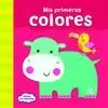 LIBRITOS PARA APRENDER. MIS PRIMEROS COLORES