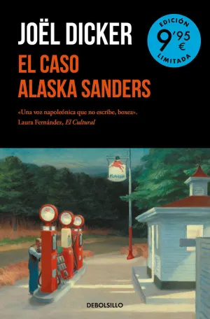 EL CASO ALASKA SANDERS