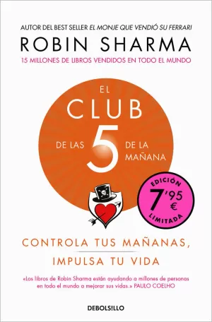 EL CLUB DE LAS 5 DE LA MAÑANA