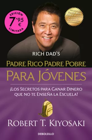 PADRE RICO, PADRE POBRE PARA JÓVENES