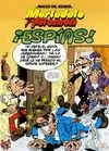 MORTADELO Y FILEMÓN. ¡ESPÍAS!