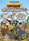 MORTADELO Y FILEMÓN. ¡TIJERETAZO!