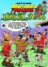 MORTADELO Y FILEMÓN. MUNDIAL 2014